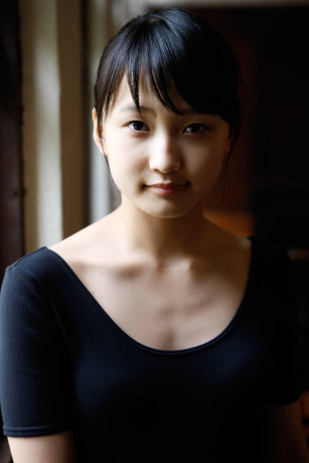 [Hello! Project digital books] No.105 Riho Sayashi 鞘師里保